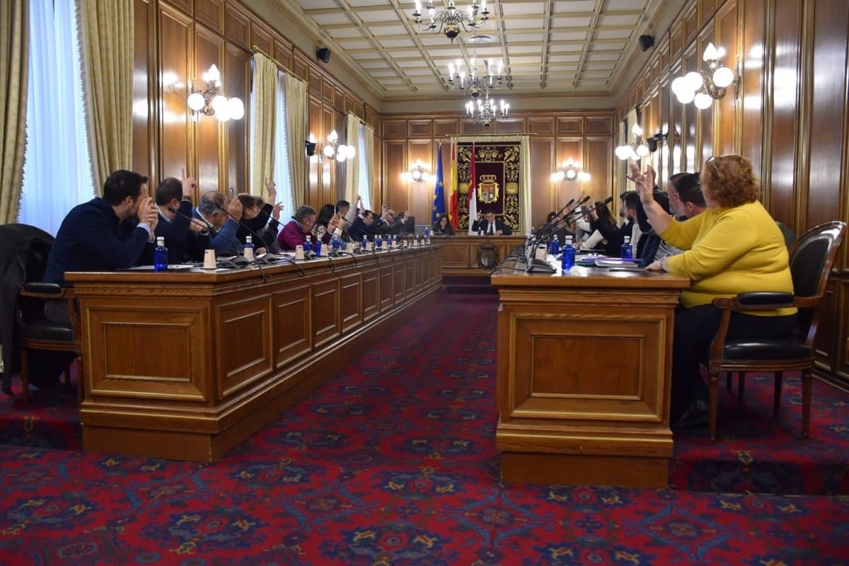 Diputación de Cuenca Aprueba Convenio Con Gobierno Regional Para Financiar Con 20 Millones La Planta De Residuos