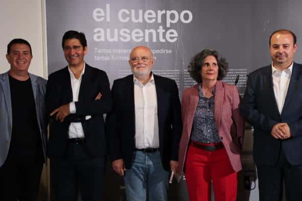 ÉXITO DE LA EXPOSICIÓN ‘El cuerpo ausente’ en el Museo de Albacete: más de 2.500 visitantes