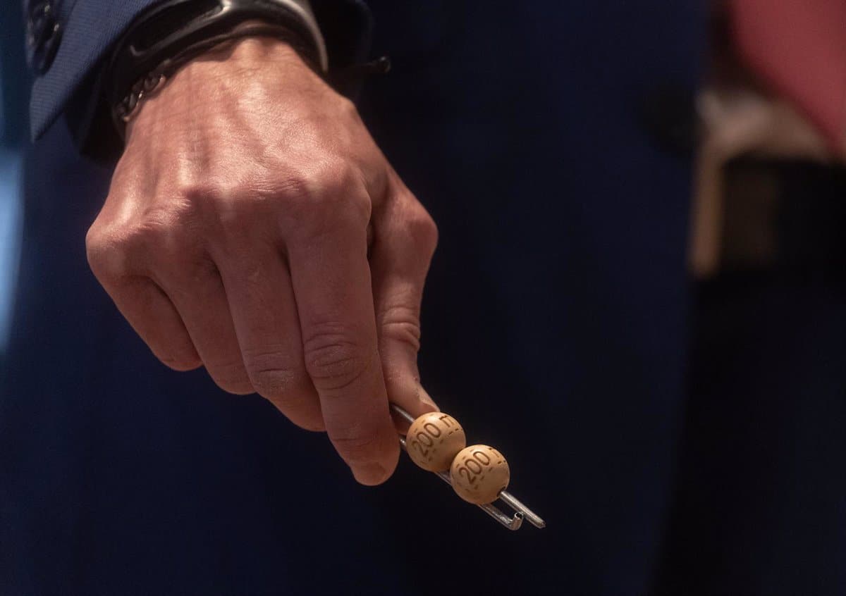 El 11.840, Tercer Premio Dotado Con 500.000 Euros, Cae En Talavera, Mocejón, La Roda Y Almoguera