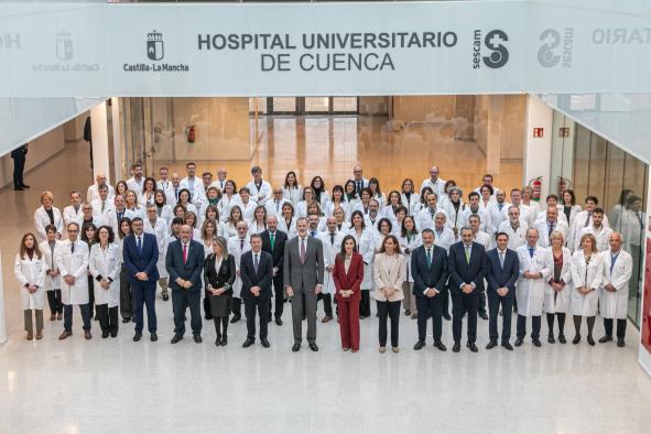 Construcción de Mejores Hospitales con Más Tecnología y Personal