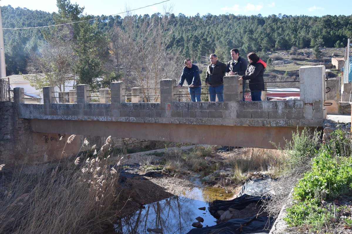 La Diputación de Cuenca Destina 20.000 Euros a Reparar el Entorno del Río de Boniches Afectado por la DANA