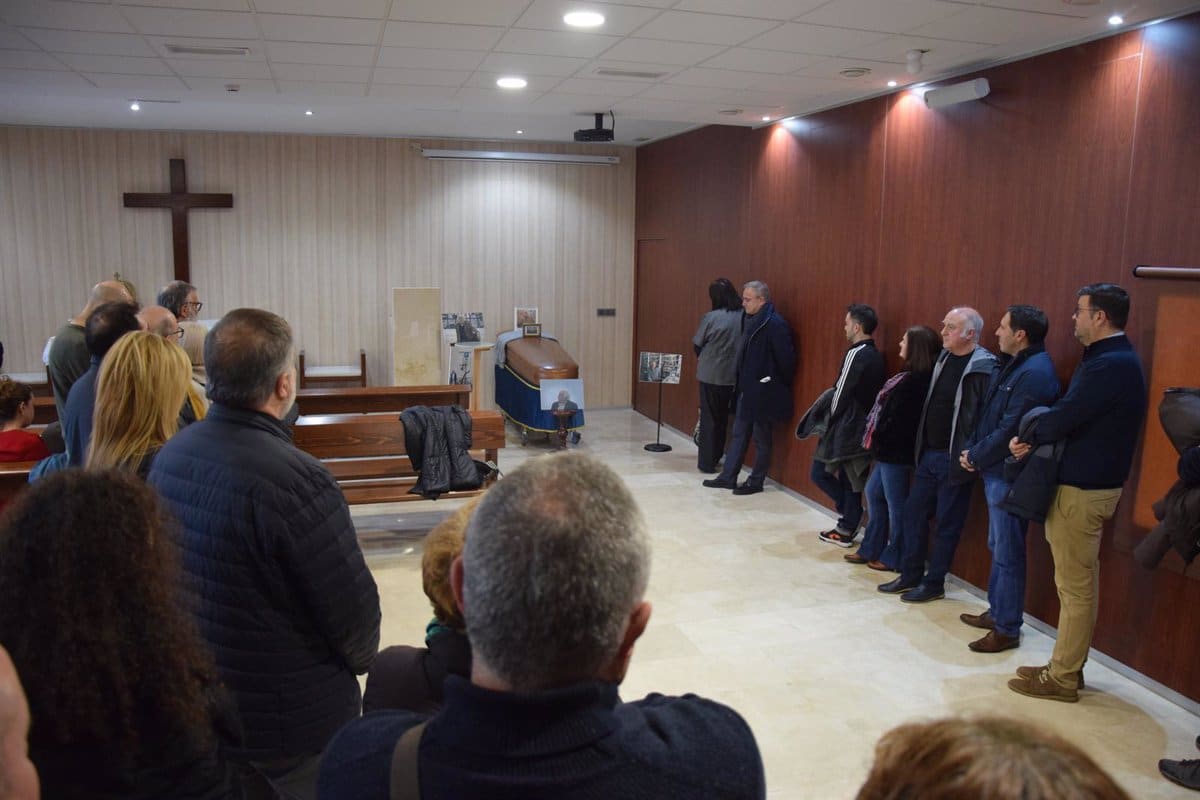 La Diputación y la FAP rendirán homenaje a Antonio Pérez por su legado artístico y personal que perdurará en el tiempo