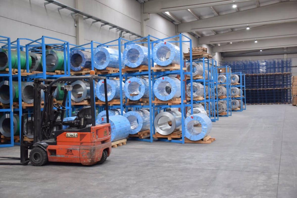 Las exportaciones de Castilla-La Mancha alcanzan los 8.829,7 millones de euros y crecen un 7,8% en 2024