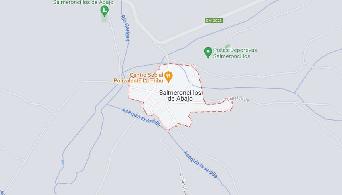 Pueblos Vivos denuncia la falta de agua potable en Salmeroncillos de Abajo por contaminación de nitratos en la zona