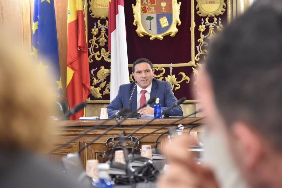 Aprobado el presupuesto de 121 millones de euros de la Diputación de Cuenca para 2025, con el voto en contra del PP