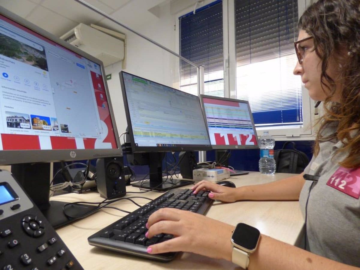 Castilla-La Mancha Desactiva Meteocam Tras Registrar 310 Incidentes Desde El Domingo