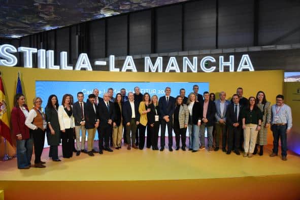 Castilla-La Mancha Invierte Más de 4,1 Millones de Euros para Potenciar el Mar Infinito de sus Cielos y la Riqueza de sus Zonas de Baño