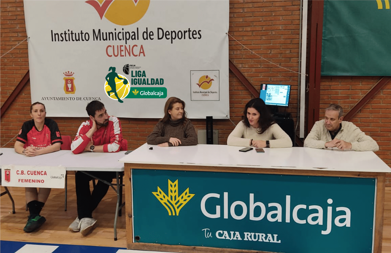 Cuenca Acoge la Presentación Oficial de la Copa Igualdad Globalcaja 2025