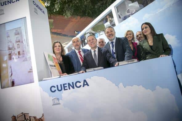 Cuenca cierra 2024 con récord de visitantes y pernoctaciones