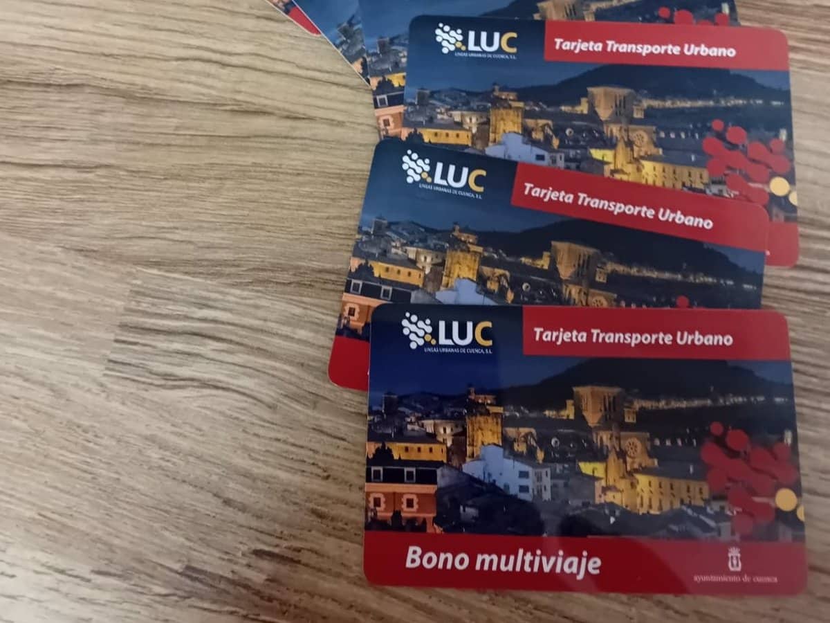 El Ayuntamiento De Cuenca Renueva La Bonificación Del 20% En Abonos De Autobús Urbano Para Facilitar La Movilidad Ciudadana