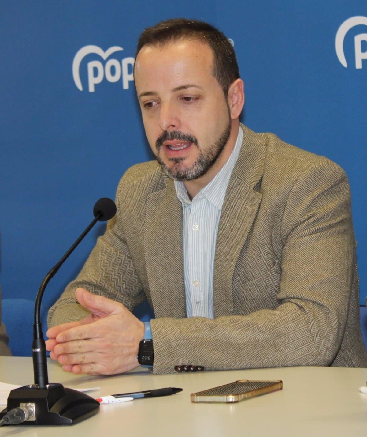 El PP Interpelará En El Pleno De Cuenca Sobre La Instalación De Contenedores Inteligentes