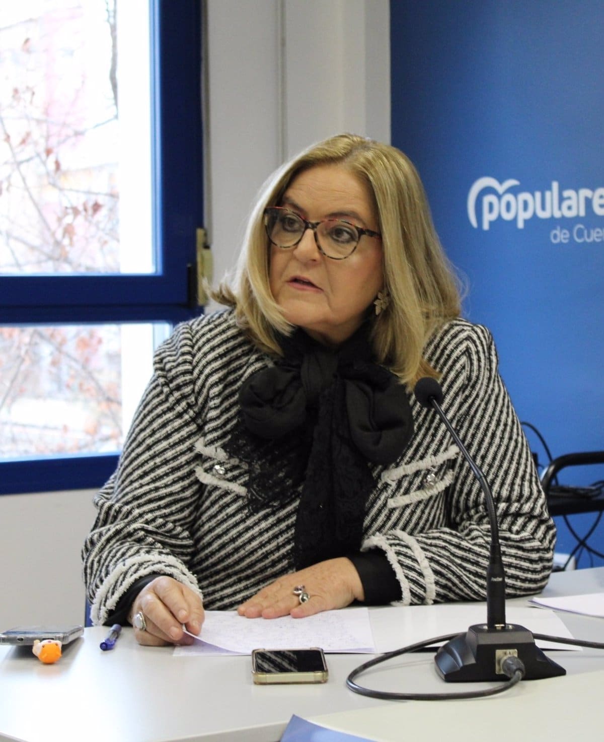 El PP llevará al pleno de Cuenca la revisión de la señalización turística para mejorar la visibilidad y promoción de la ciudad