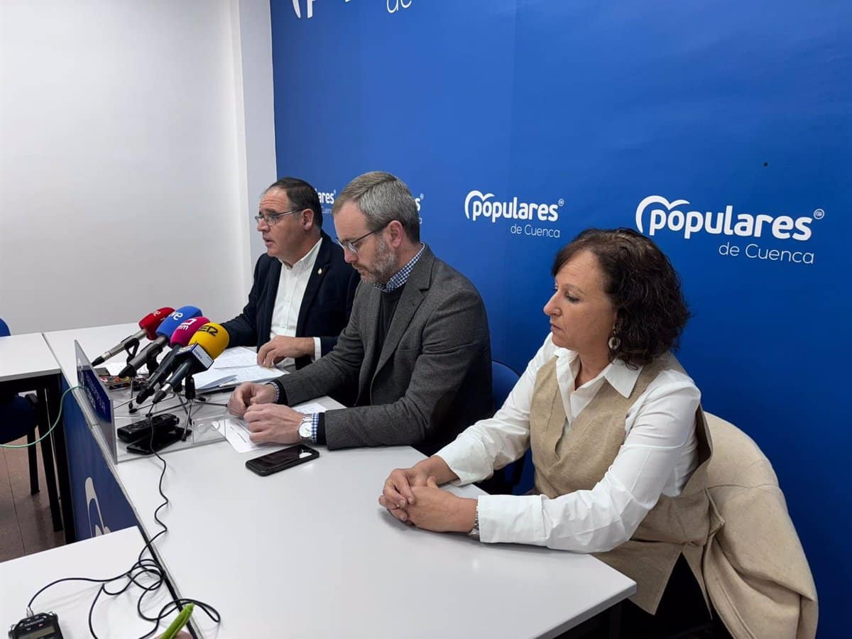 El PP solicita la suspensión temporal del vertedero de Almonacid y exige depurar responsabilidades políticas