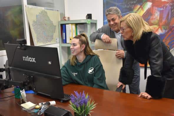 El gobierno regional apoya la contratación de jóvenes en Cuenca mediante el programa ‘Mi Primer Empleo’