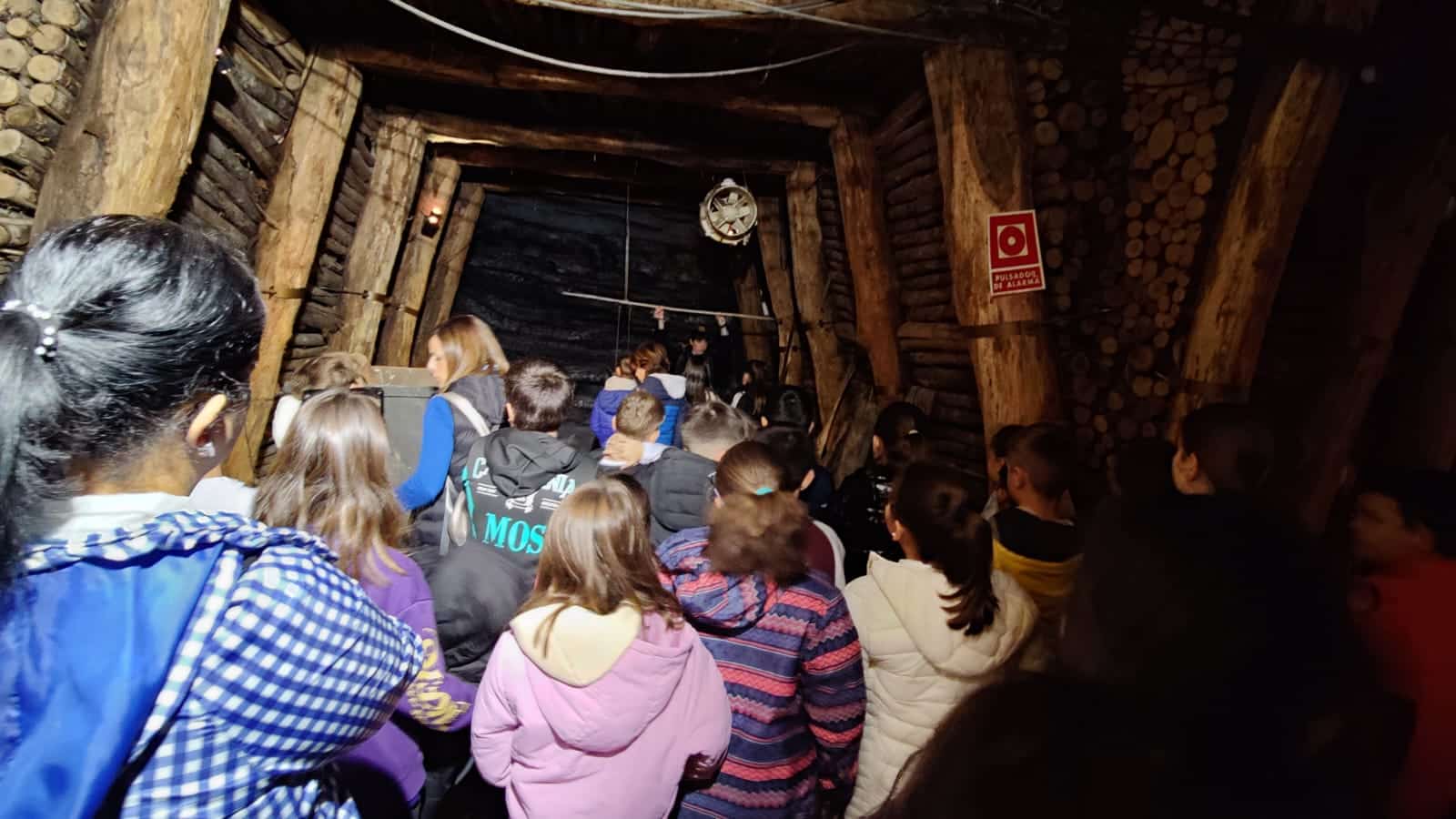 Visitas Guiadas Disponibles en La Mina Imagen del Museo de Minería