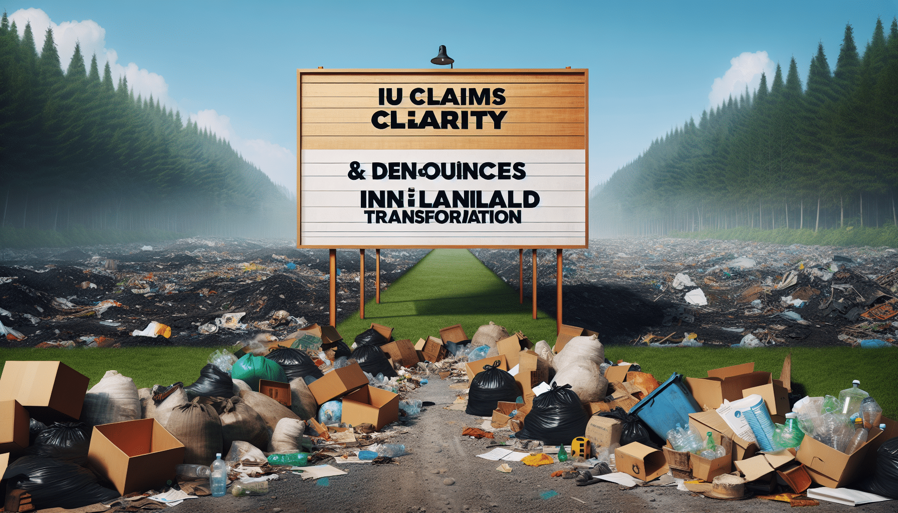 IU Exige Aclarar Lo Ocurrido En El Vertedero De Almonacid Y Denuncia La Transformación De La Provincia En Un «Basurero»