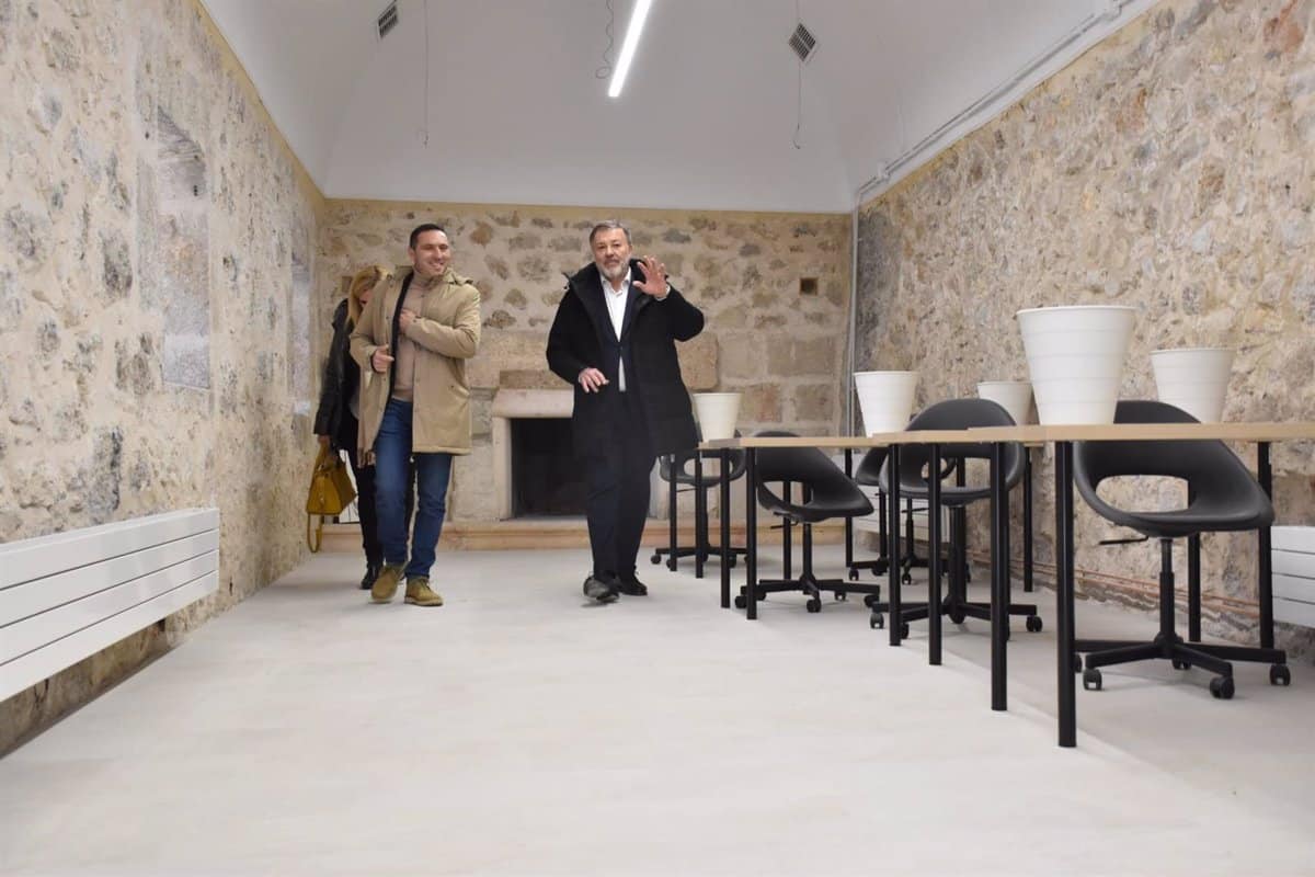 La Fundación Antonio Gala De Córdoba Gestionará El Centro De Creadores De La Casa De La Demandadera De Cuenca