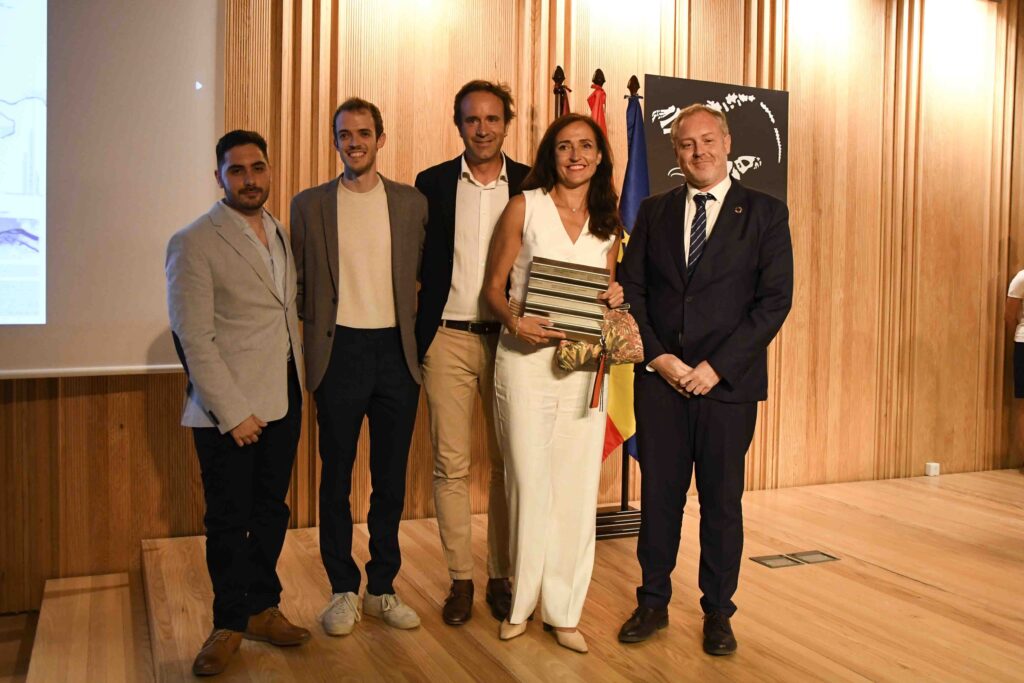 Premio COACM Otorgado a Mota y Vignolo Arquitectos por su Innovadora Agenda Urbana Talavera de la Reina 2030