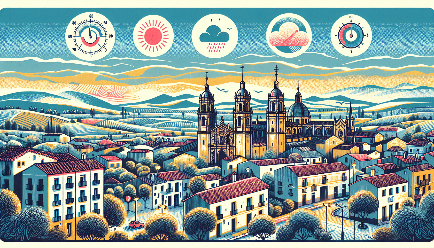 Brumas Y Nieblas Localmente Persistentes En Guadalajara