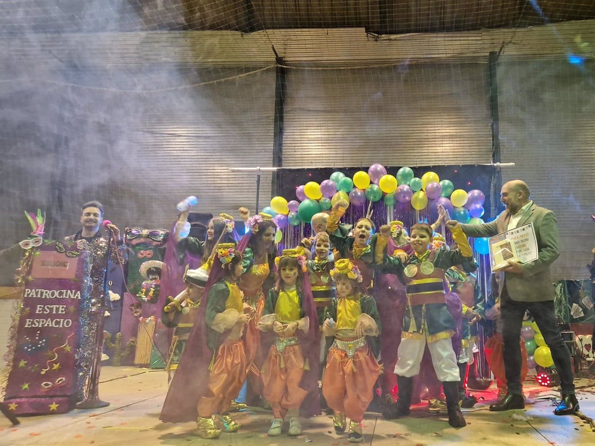 Abierto El Plazo Para Inscribirse Al Concurso Del Desfile De Carnaval De Cuenca 2024