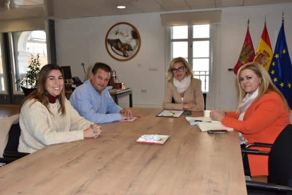 Colaboración del gobierno regional en el 120 aniversario de la Hermandad de El Prendimiento de Jesús