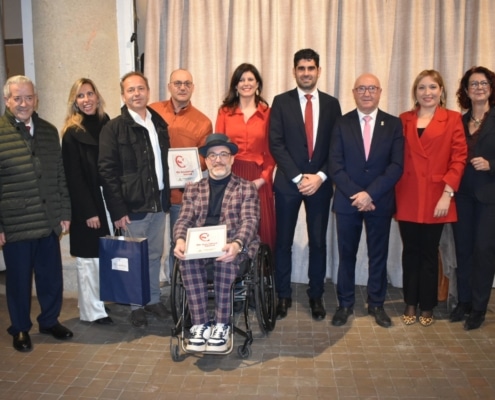 Diputación de Albacete Celebra el Reconocimiento a Cinco Albacetenses en los Premios a la Iniciativa Social de Castilla-La Mancha