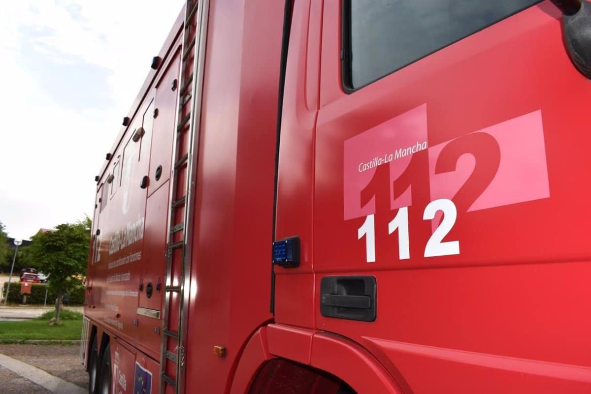 El 112 de C-LM gestionó en 2024 la respuesta a 243 accidentes de tráfico graves con 82 fallecidos en la región.