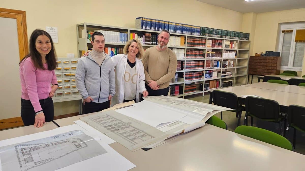 El Archivo De Diputación De Cuenca Atendió 456 Consultas De Fondos Documentales Y Bibliográficos En 2024