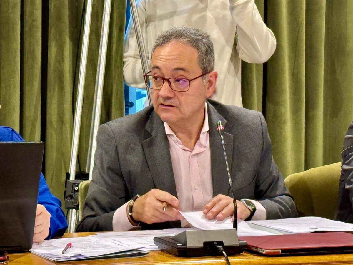 El Ayuntamiento de Cuenca Reduce Su Deuda En 28,5 Millones Desde La Llegada De Darío Dolz A La Alcaldía