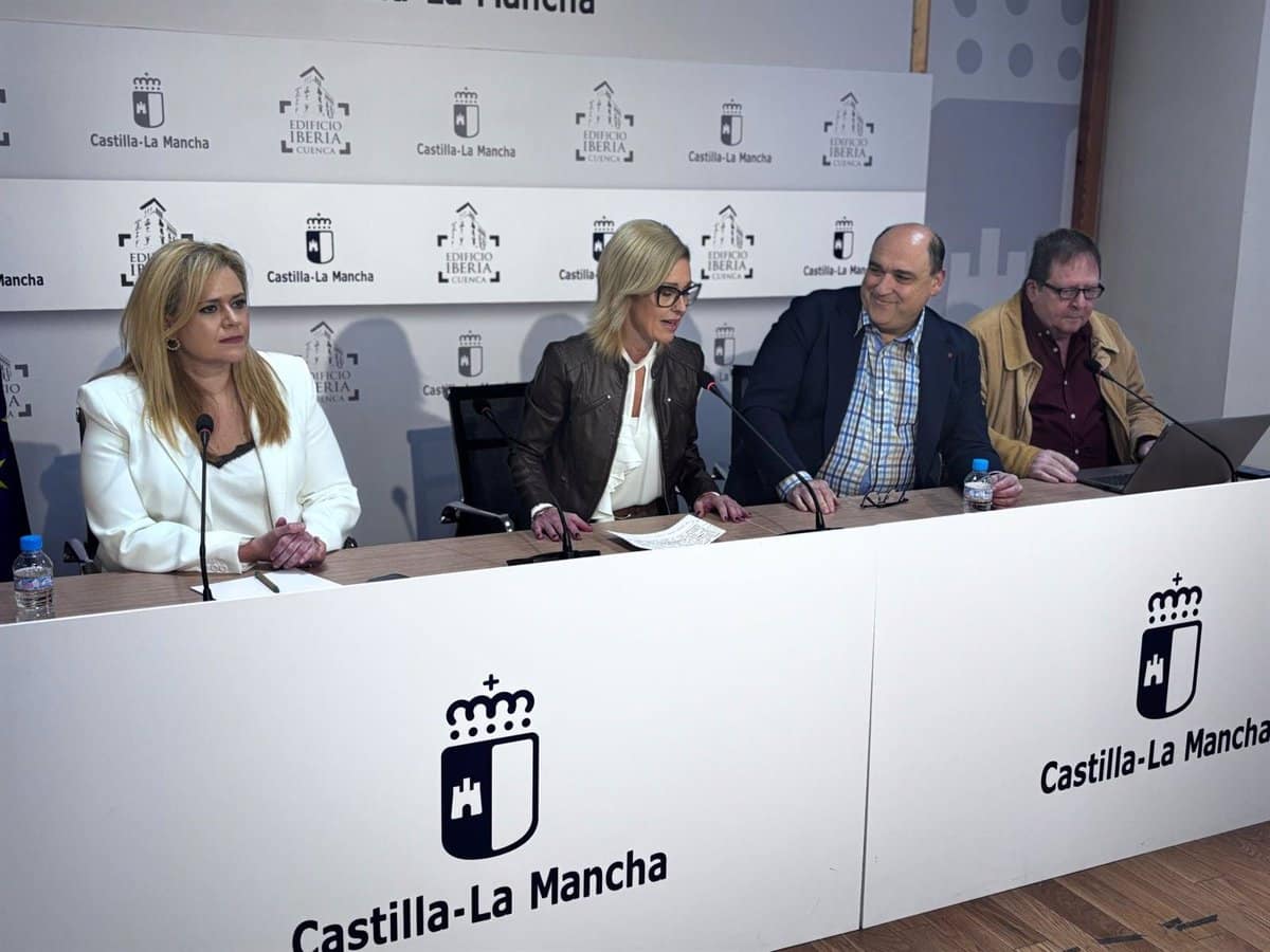 El Coro Alonso Lobo Celebra Sus 40 Años Con Una Exposición, El Espectáculo ‘Juana’ Y Una Gala En El Auditorio De Cuenca