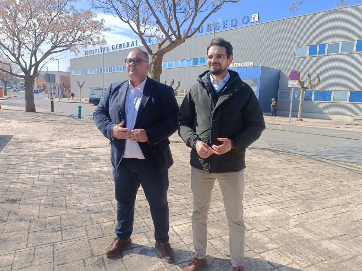 El PP denuncia el mal funcionamiento de la sanidad en la región y acusa a la Junta de «maquillar» las listas de espera