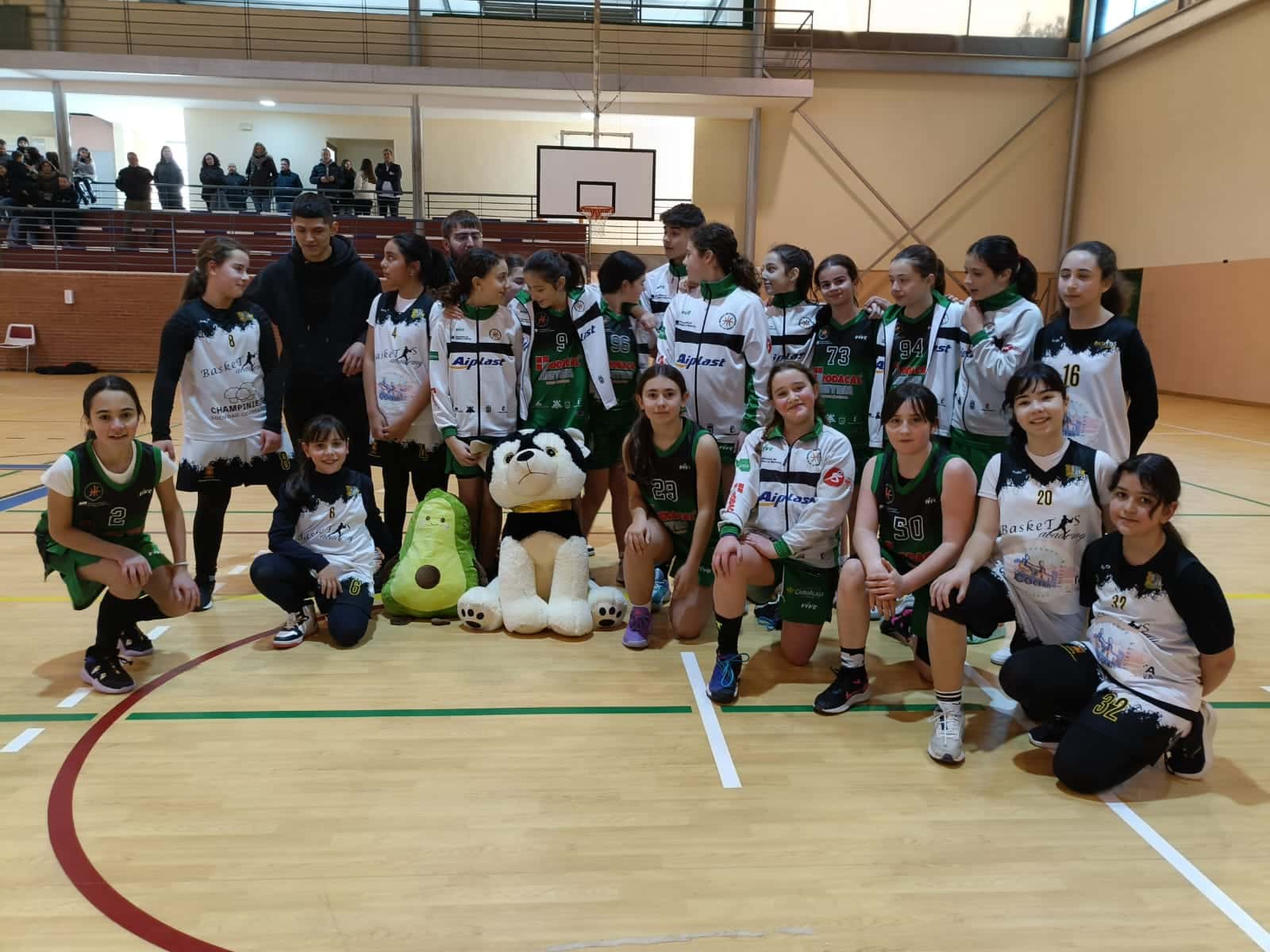 Iniesta y Guadalajara se Convierten en Sede de la Competencia