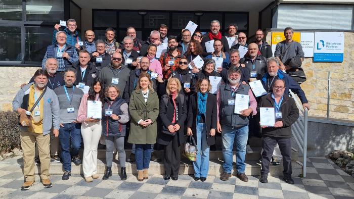 Gobierno regional capacita a 37 personas