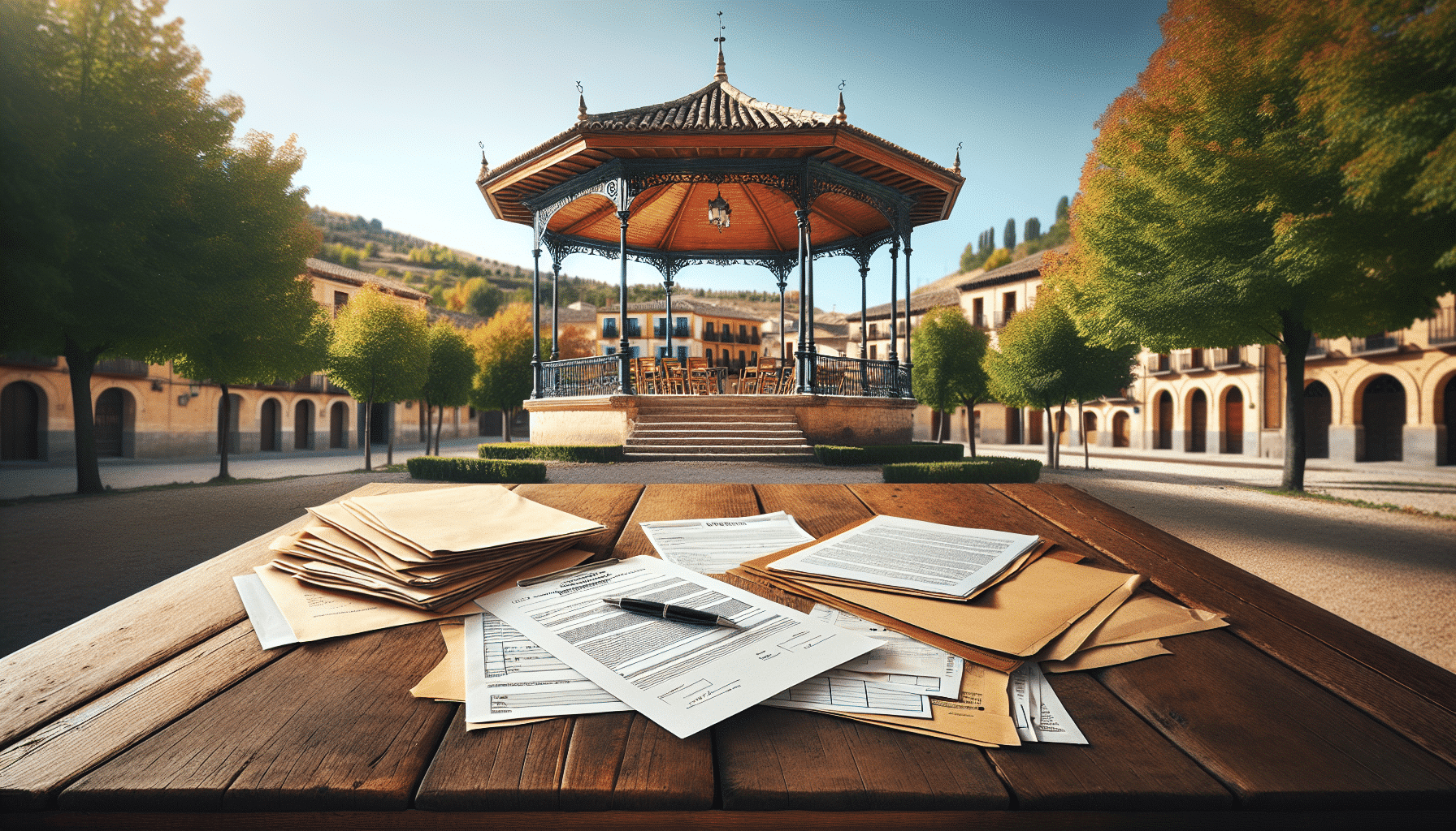 La mesa de contratación excluye a la empresa de Alcoy y la licitación de la banda de música de Cuenca queda desierta