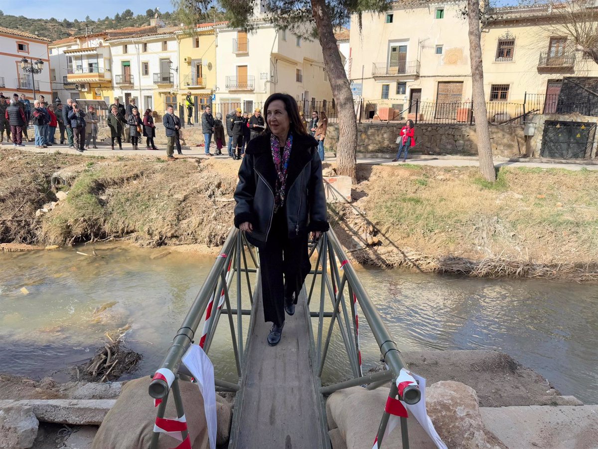 Las Fuerzas Armadas Apoyarán a Mira En Su Reconstrucción «Para Lo Que Necesite»