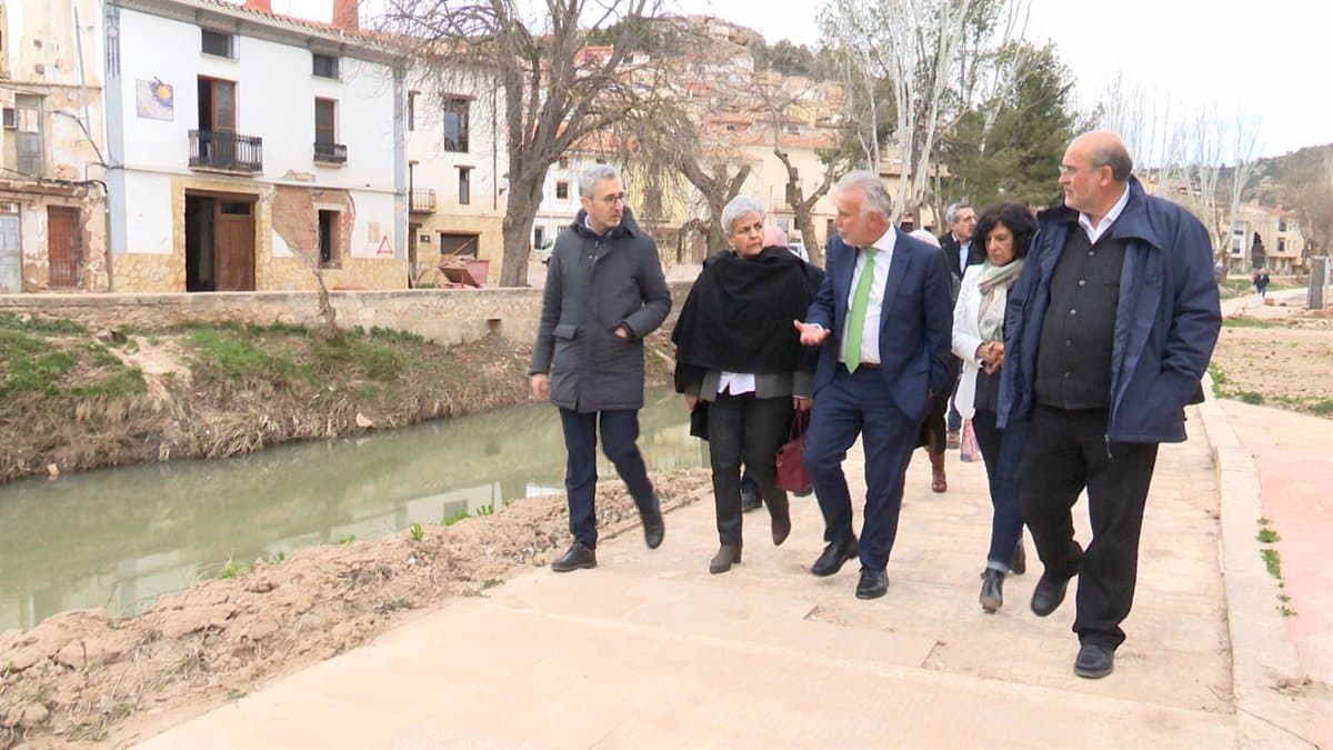 Mira (Cuenca) recibirá 11,7 millones de euros del Gobierno por los daños causados por la dana en los próximos días