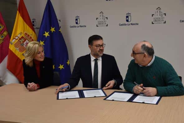 Montalbo contará con una escuela infantil para niños de 0 a 3 años gracias al Gobierno regional