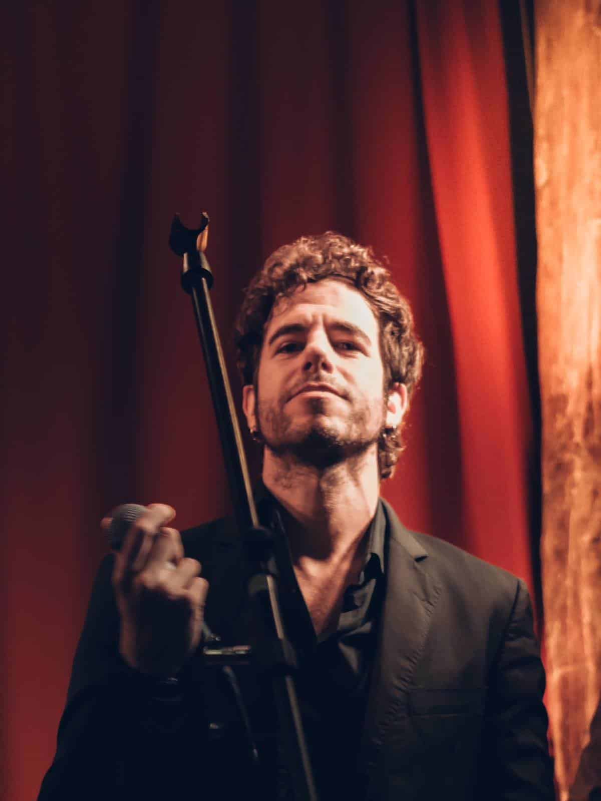 Néstor Rausell regresa a Cuenca este sábado para demostrar que es una de las mejores bandas de rock de Valencia