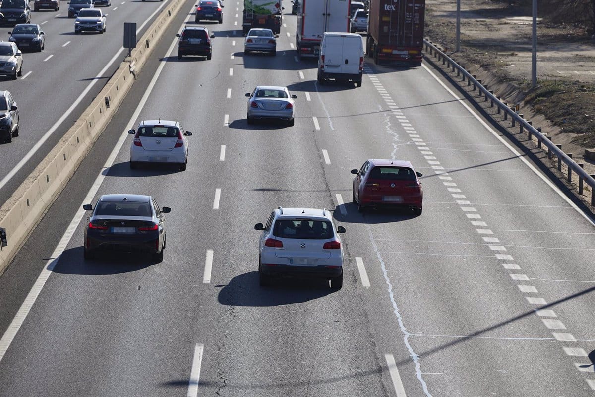 Nueve accidentes en C-LM este fin de semana dejan un muerto y nueve heridos leves