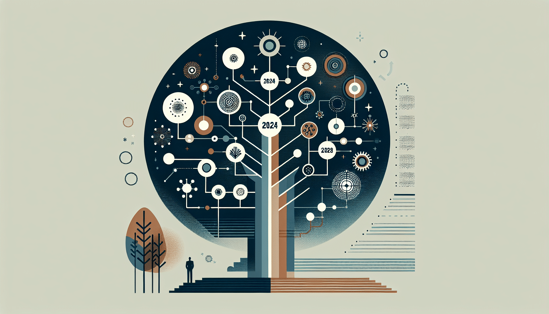 Organigrama y Directorio FCMKDA: Estructura y Liderazgo 2024-2028