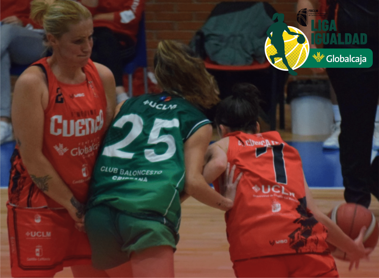 La #LigaIgualdadGlobalcaja en su Máxima Expresión