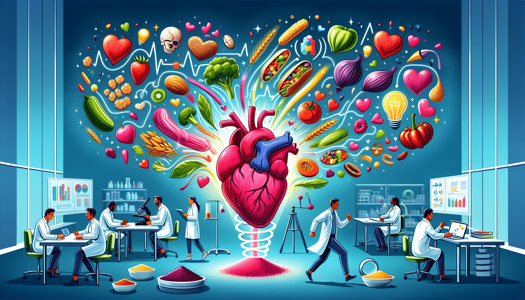 Un estudio de la UCLM revela los beneficios saludables de las alternativas vegetales a la carne a corto plazo