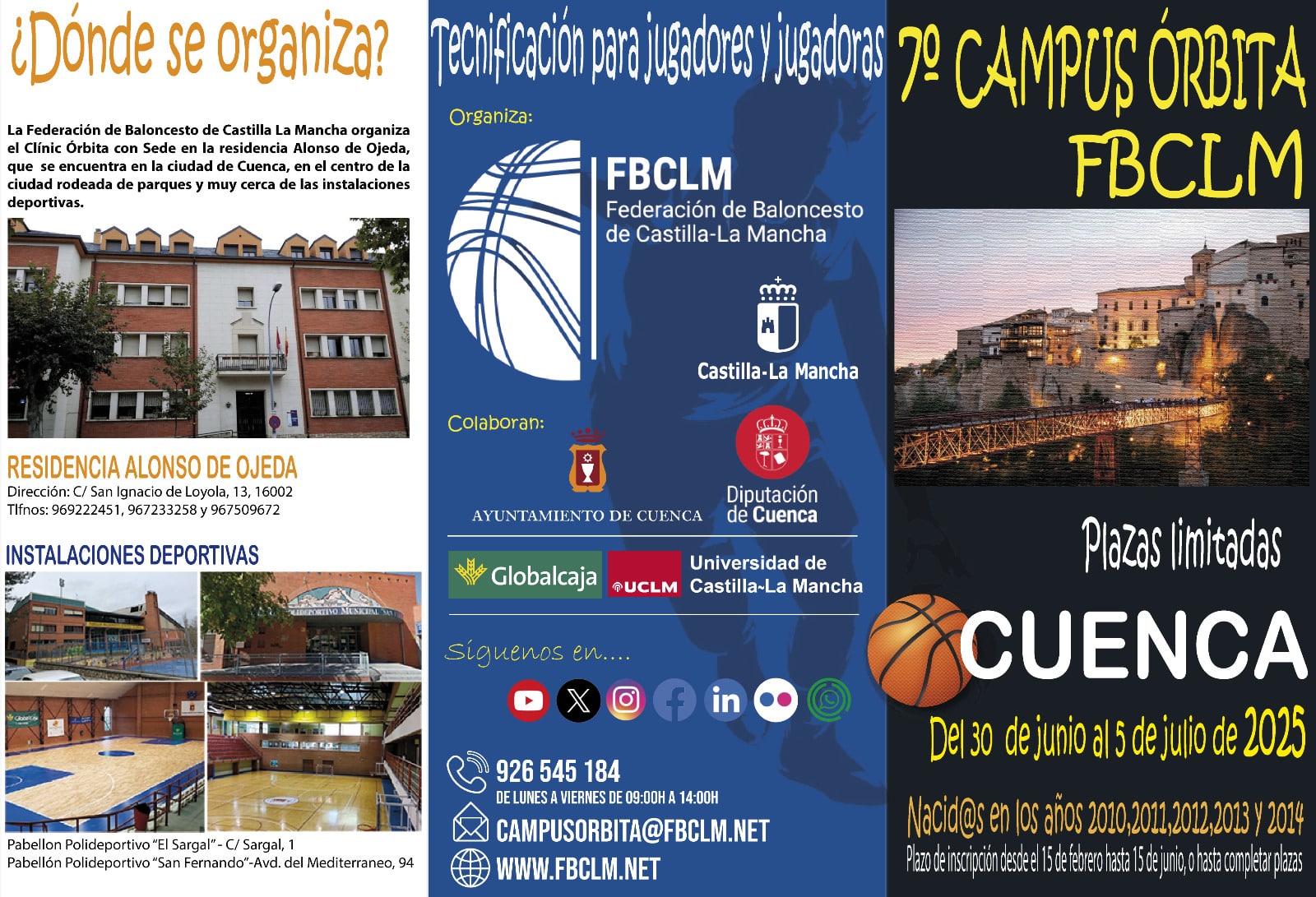 ¡Regresa el Campus de Verano 2024 en Cuenca!