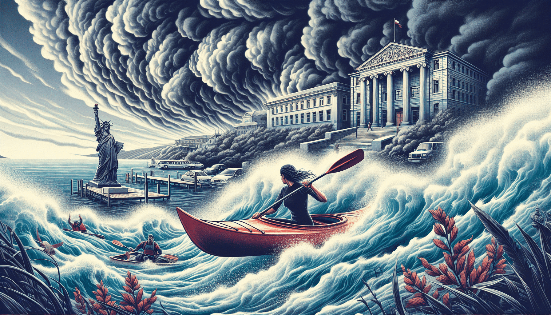 Arantxa Toledo Denuncia Vejaciones Del Club Piragüismo Cuenca, Que Anuncia Acciones Legales Contra La Palista