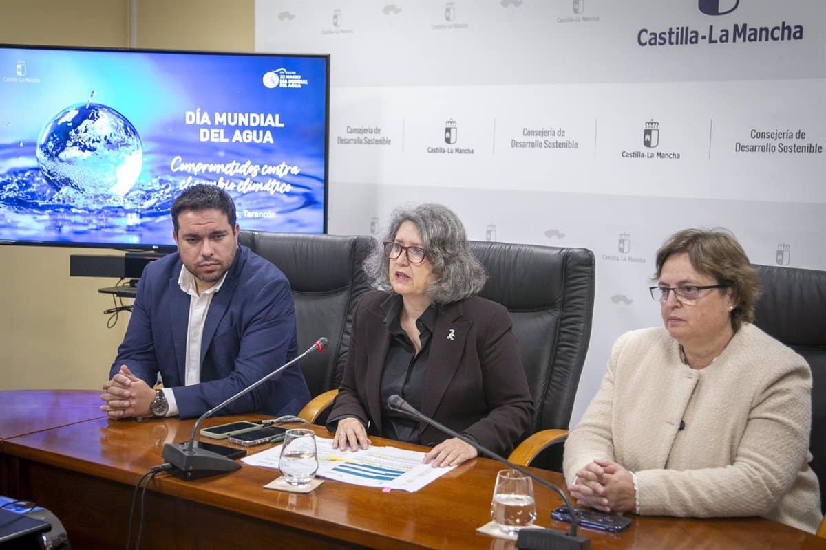 CuenCANP, José Luis Muñoz, Life El Hito y ‘Príncipe de España’ Reciben Premios en el Día del Agua de Castilla-La Mancha