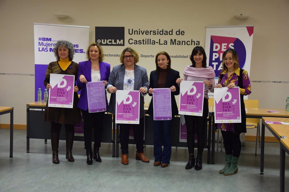 Cuenca Conmemora El 8M Con Jornadas, Exposiciones, Visitas Guiadas Y Más De 120 Actividades En La Provincia