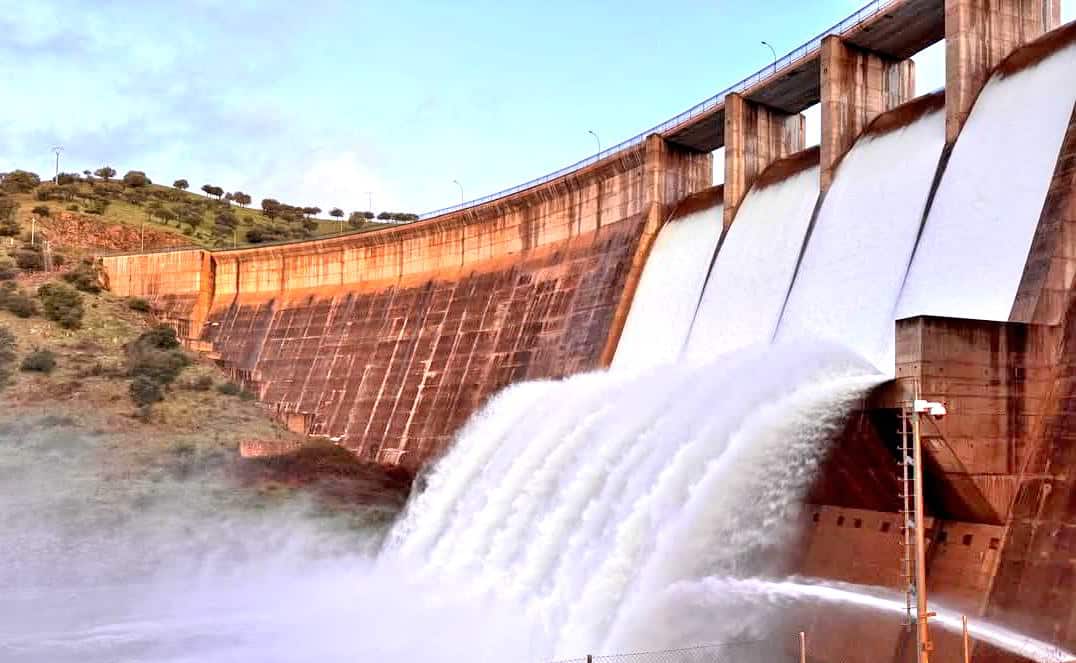 El Llenado de Montoro Impulsa el Futuro y Desarrollo Industrial de Puertollano