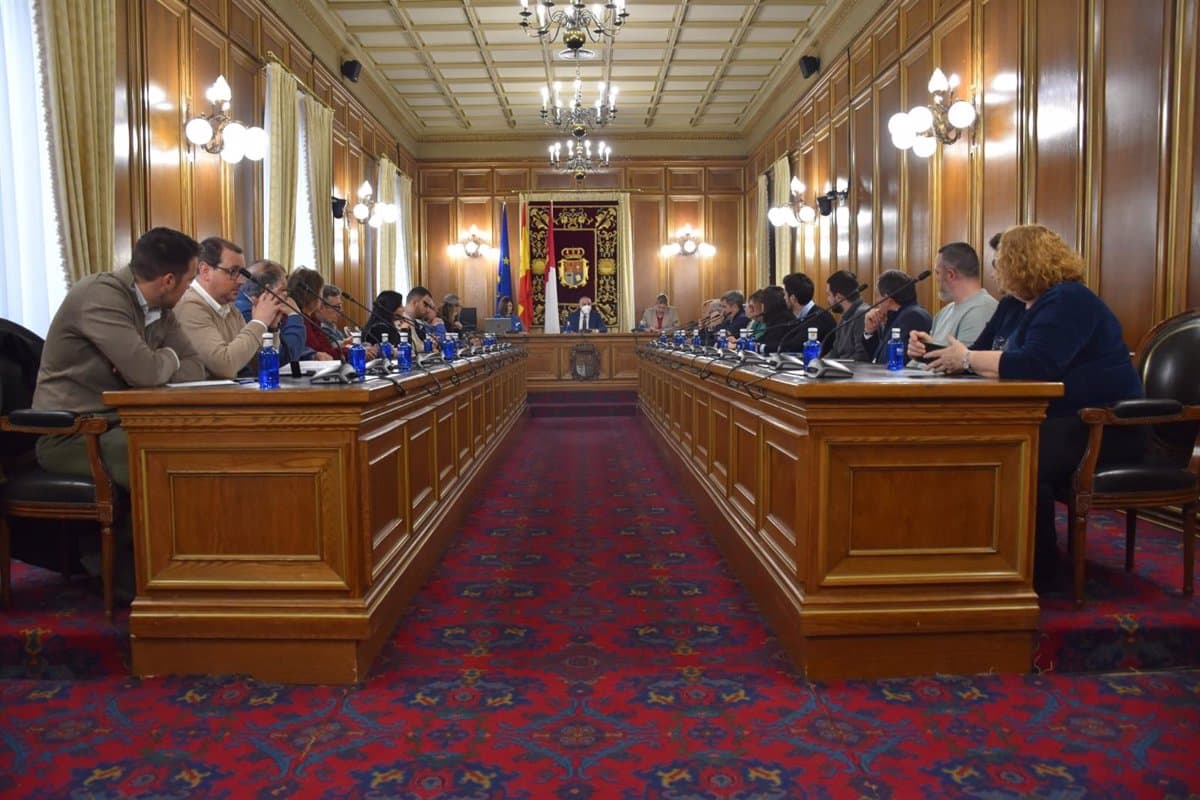 El Plan Provincial de Obras de la Diputación de Cuenca Aprueba Su Desarrollo Tras Ganar El Apoyo Unánime Del Pleno