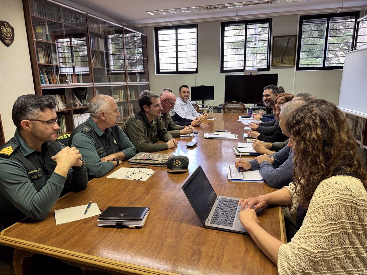 El baño en las Chorreras del Cabriel, una actividad de riesgo a pesar de la disminución de incidencias en 2024.