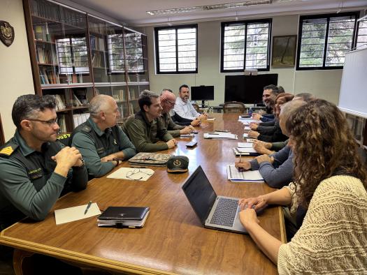El gobierno regional alerta del riesgo en las chorreras del Cabriel: ¡Baño con precaución!